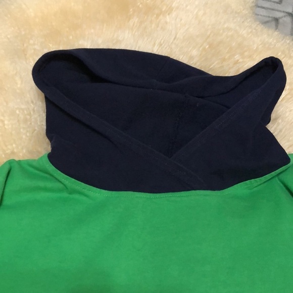 Hoodie tee with drawstring waistband size S - Picture 5 of 10